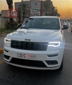 جيب جراند شيروكي